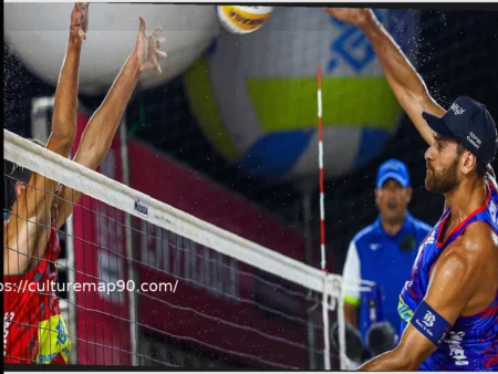 Dal Corso/Cottafava Mark Victorious Debut in Saquarema