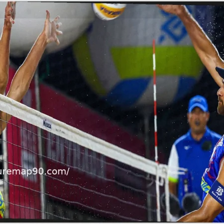 Dal Corso/Cottafava Mark Victorious Debut in Saquarema