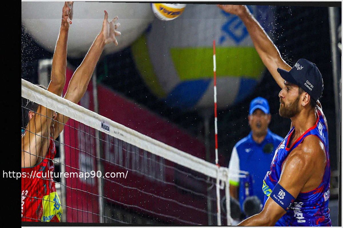 Preview Dal Corso/Cottafava Mark Victorious Debut in Saquarema