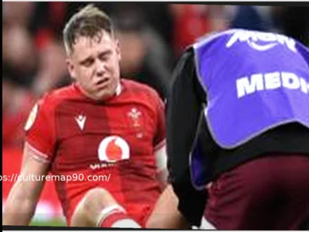 Sam Costelow Out for Season, Faces Wales Fitness Race