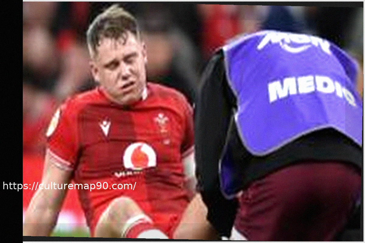 Preview Sam Costelow Out for Season, Faces Wales Fitness Race