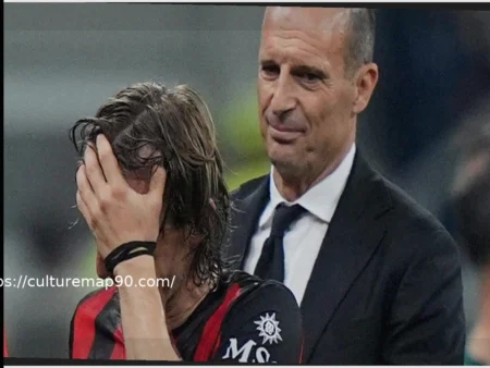 Перелом скуловой кости у Модрича после матча Милан-Ювентус