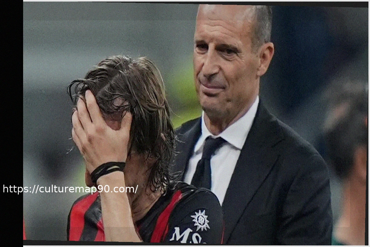 Preview Перелом скуловой кости у Модрича после матча Милан-Ювентус