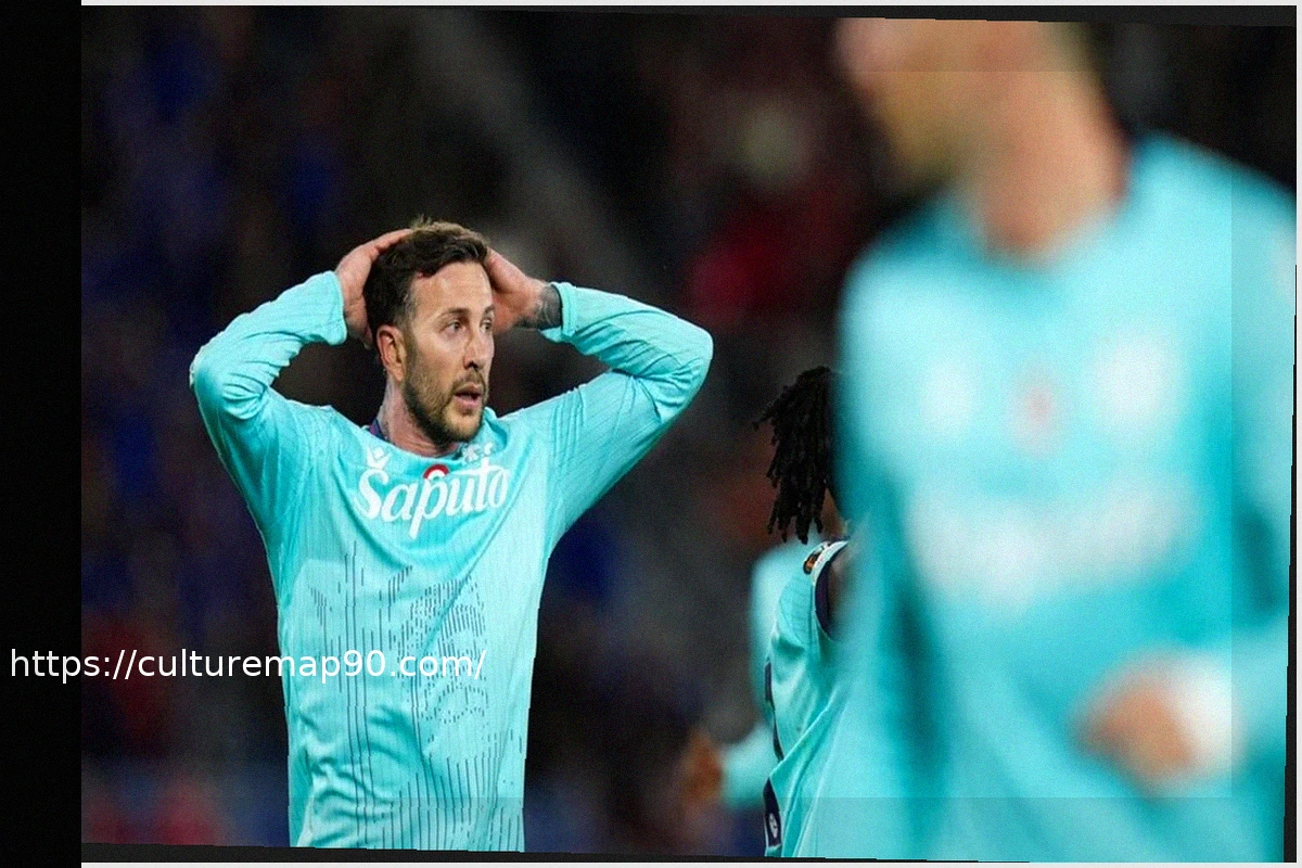 Preview Italy Drops Out of Top 5 in UEFA Rankings After European Upsets