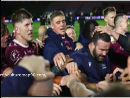 Sale Sharks Secure Champions Cup Quarter-Finals Spot After Fending Off Harlequins Rally