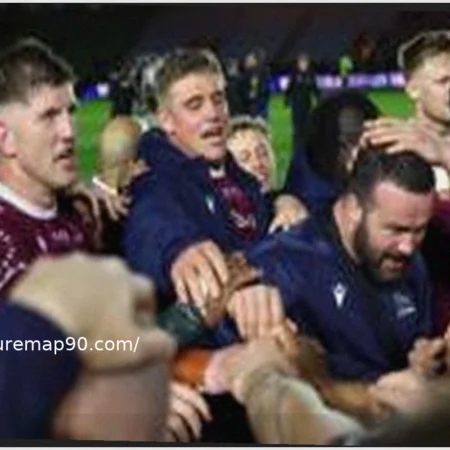 Sale Sharks Secure Champions Cup Quarter-Finals Spot After Fending Off Harlequins Rally