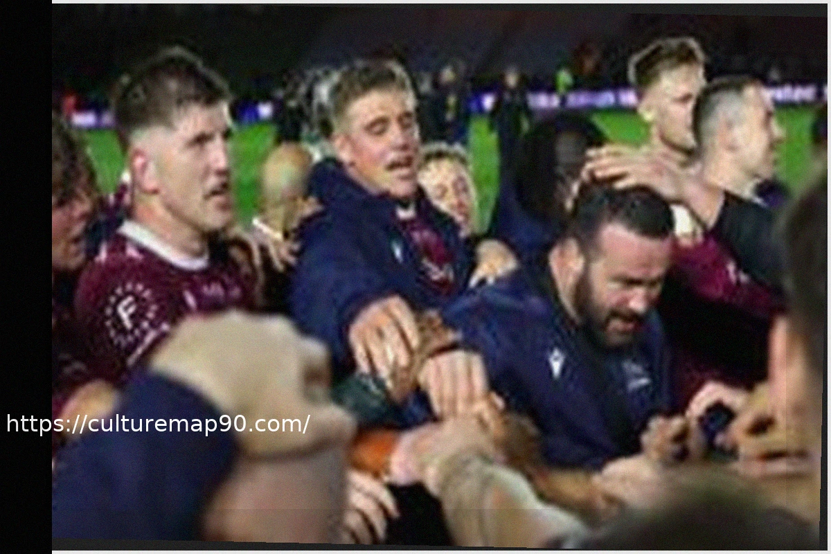 Preview Sale Sharks Secure Champions Cup Quarter-Finals Spot After Fending Off Harlequins Rally