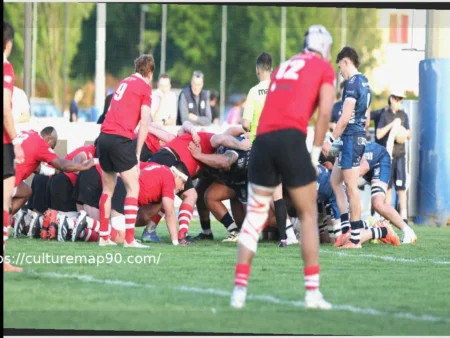 Derby veneto di rugby: Mogliano batte Rangers Vicenza nella 17ª giornata della Serie A Elite