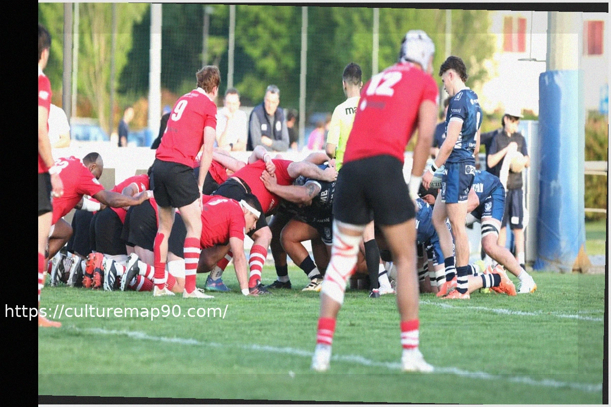 Preview Derby veneto di rugby: Mogliano batte Rangers Vicenza nella 17ª giornata della Serie A Elite