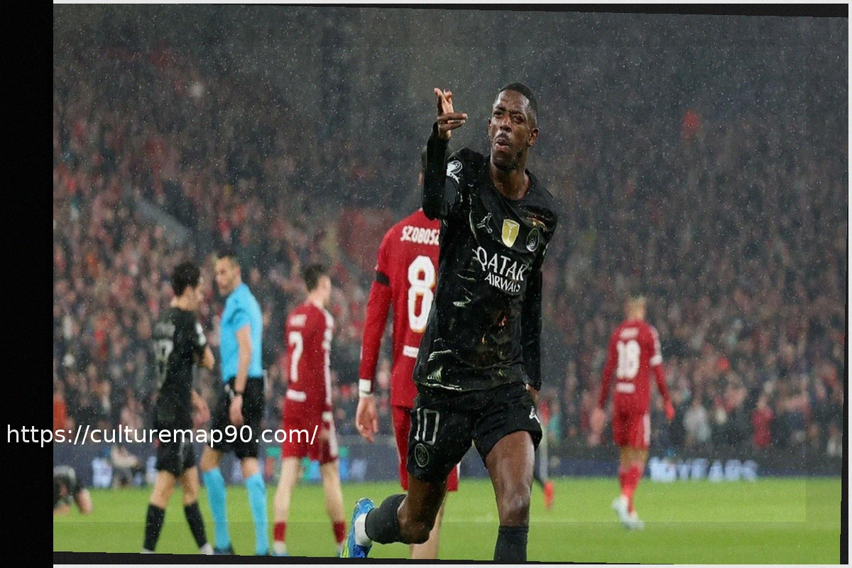 Preview ПСЖ в полуфинале Лиги Чемпионов: Ливерпуль повержен 2:0