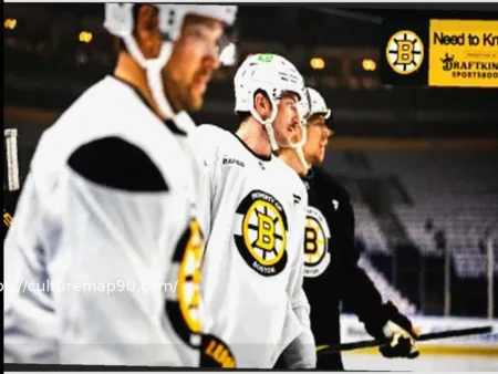 Need to Know: Bruins vs. Sabres