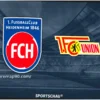 Live: 1. FC Heidenheim 1846 vs. 1. FC Union Berlin – Bundesliga
