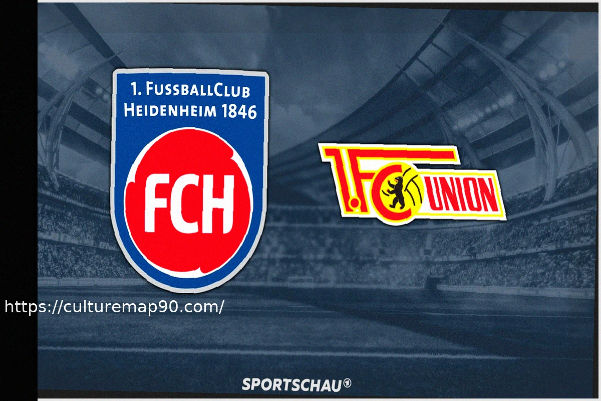Preview Live: 1. FC Heidenheim 1846 vs. 1. FC Union Berlin – Bundesliga