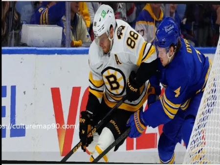 Sabres vs. Bruins: NHL Playoffs Game 3 Prediction and Betting Insights