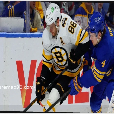 Sabres vs. Bruins: NHL Playoffs Game 3 Prediction and Betting Insights