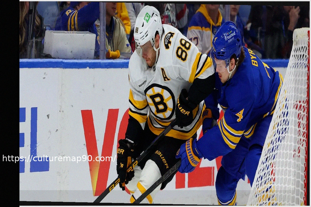 Preview Sabres vs. Bruins: NHL Playoffs Game 3 Prediction and Betting Insights