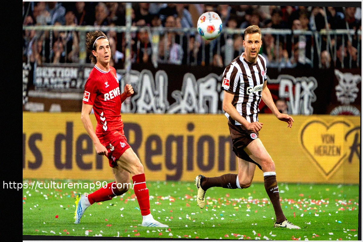 Preview St. Pauli Takes the Lead Against Cologne