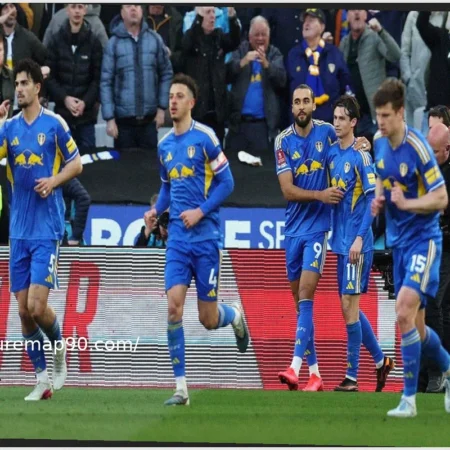 Leeds United Advance to FA Cup Semi-Finals After Thrilling Penalty Shootout Win Over West Ham