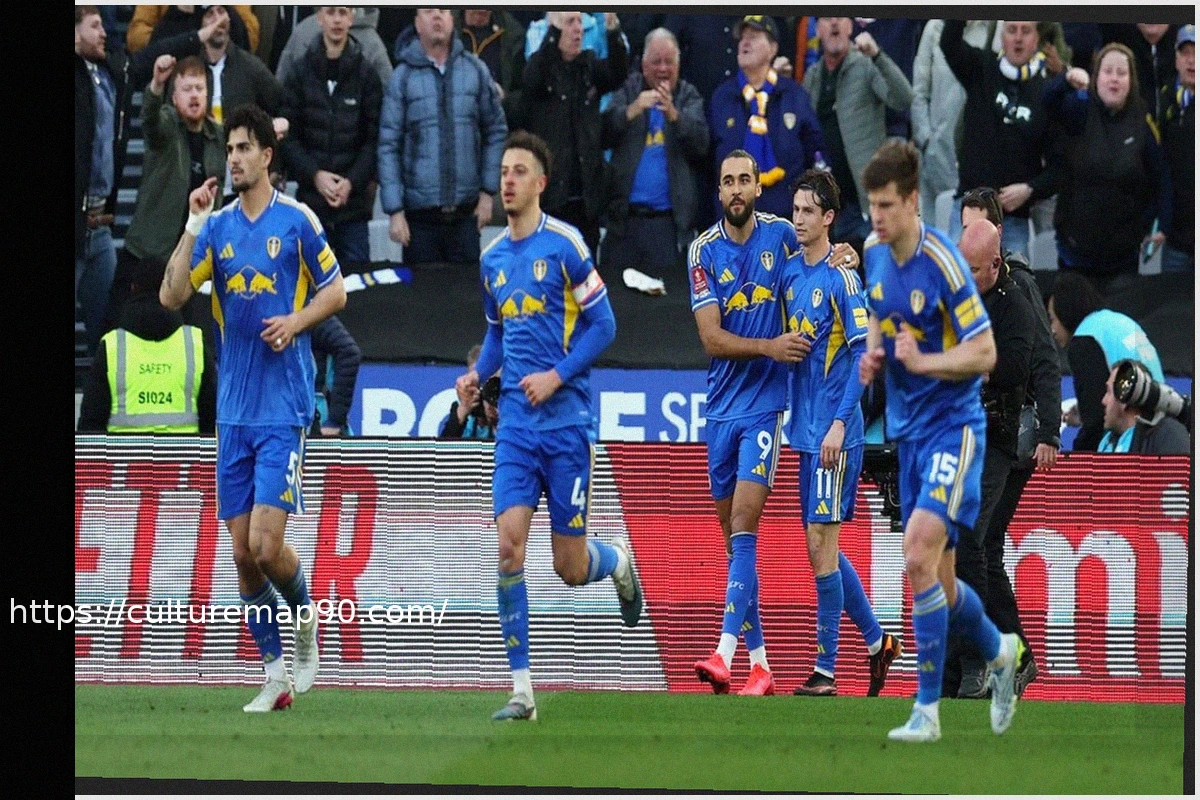 Preview Leeds United Advance to FA Cup Semi-Finals After Thrilling Penalty Shootout Win Over West Ham
