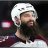 Colorado Avalanche Defenseman Brent Burns Achieves Rare 1,000-Game Consecutive Streak