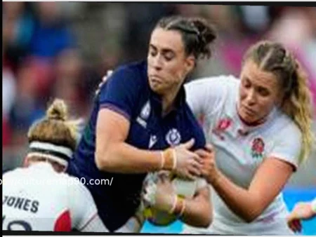 Шотландки внесли пять изменений в состав перед матчем с Италией