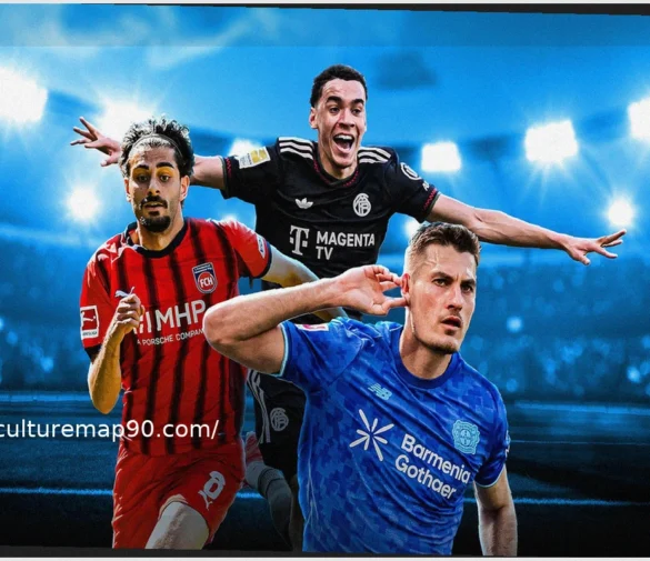 Полный выпуск “Sportschau” в субботу