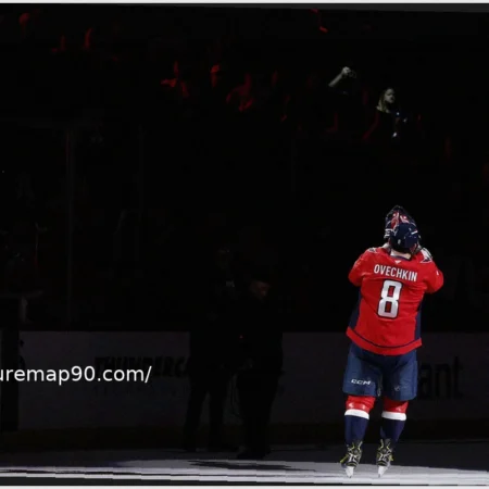 Alex Ovechkin’s Dominating Performance Against Columbus Blue Jackets