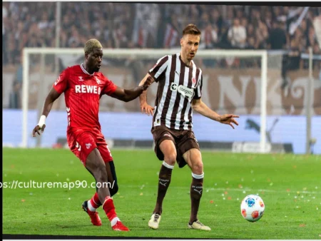 Remis gegen Köln: St. Paulis Mets – Torheld und Pechvogel