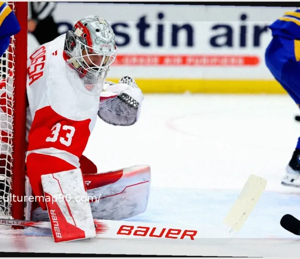 Терпение Себастьяна Коссы приносит плоды: Путь в НХЛ по правилам Red Wings