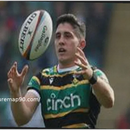 Belleau Starts at Fly-Half as Saints Face Castres