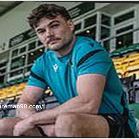 ‘I’m desperate to play for England. I accepted Steve Borthwick’s reasons but I was still pretty frustrated’: GEORGE FURBANK on Six Nations woe, a Jon Bon Jovi recovery and how to bring the Northampton Saints blueprint to the national team
