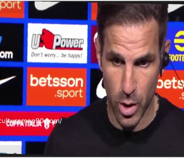 Fabregas dopo Inter-Como: "Grande orgoglio ma ci manca qualcosina. Ora testa al campionato"