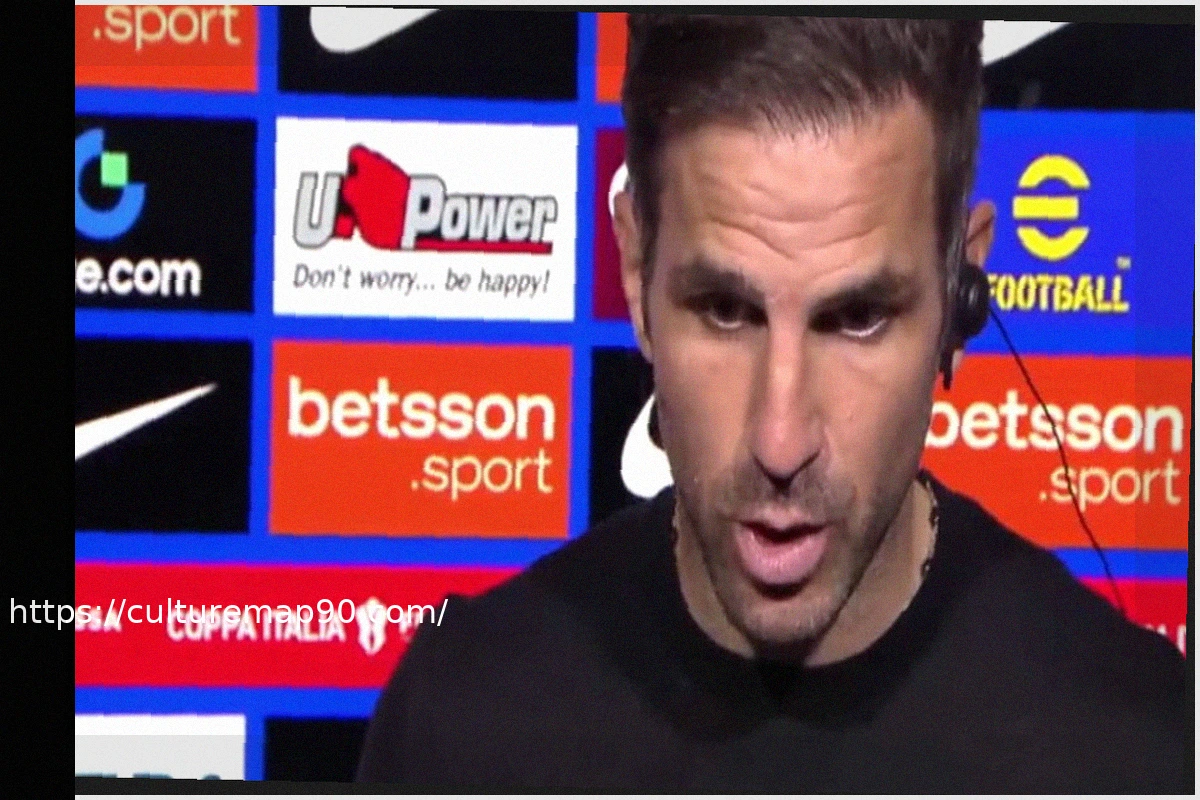 Preview Fabregas dopo Inter-Como: "Grande orgoglio ma ci manca qualcosina. Ora testa al campionato"