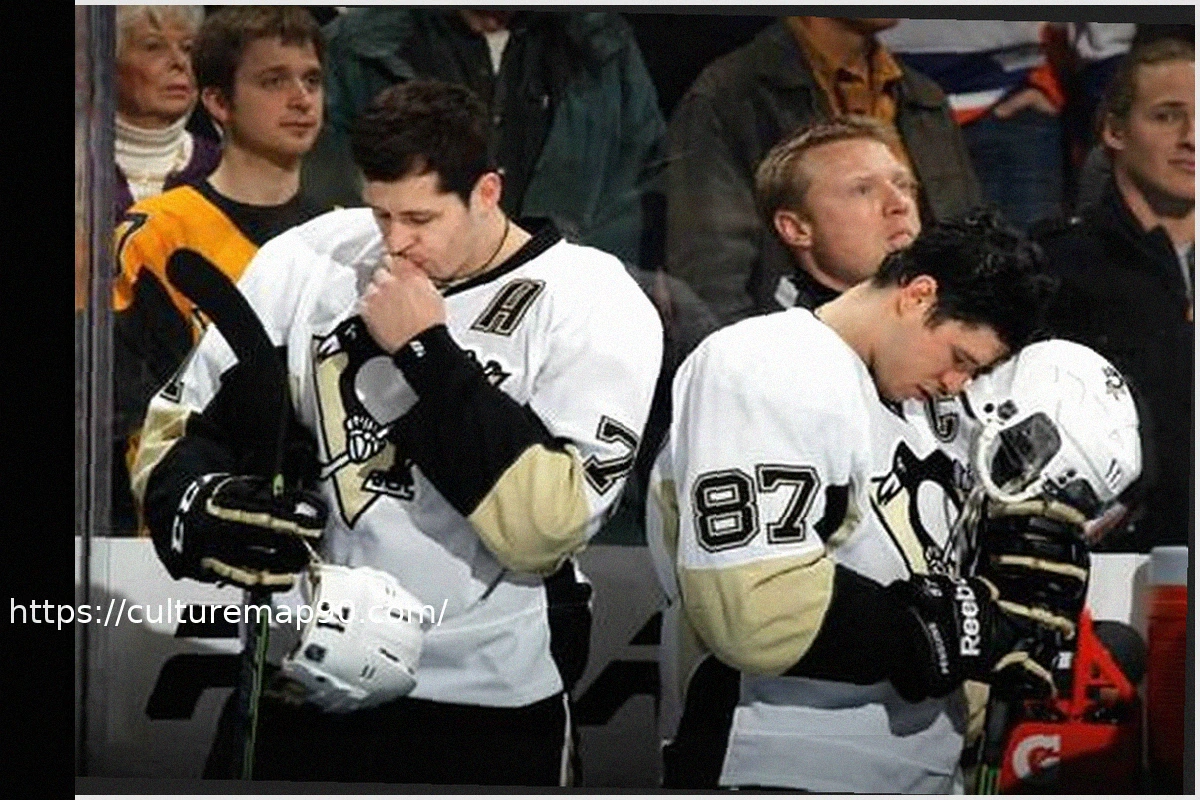Preview Sidney Crosby and Evgeni Malkin Etch New Chapters in NHL History