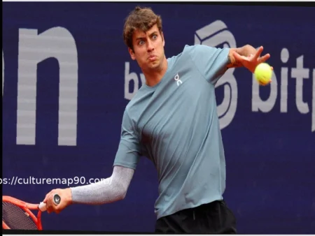 Cobolli-Vallejo: Masters 1000 Madrid Third Round – Schedule and TV Broadcast