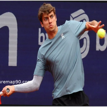 Cobolli-Vallejo: Masters 1000 Madrid Third Round – Schedule and TV Broadcast