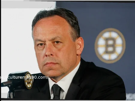 Bruins’ Marco Sturm on NHL Coach Firings: “Don’t Tell Me It’s Me Next”
