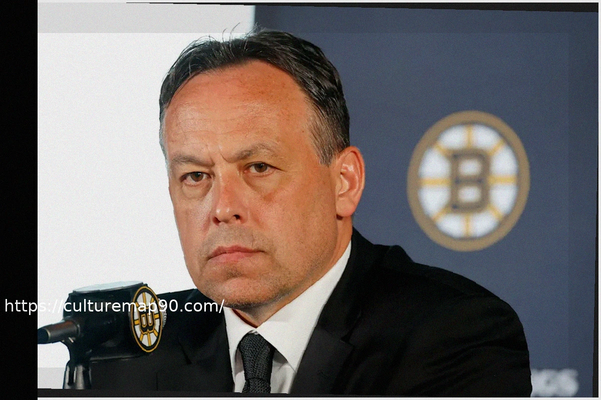 Preview Bruins’ Marco Sturm on NHL Coach Firings: “Don’t Tell Me It’s Me Next”