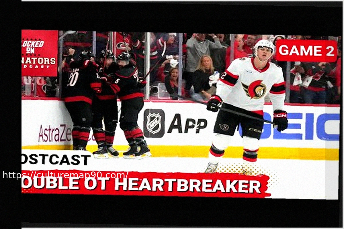 Preview Каролина побеждает в овертайме: главные выводы из второго матча против Оттавы