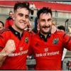 Munster Clinches Comprehensive Victory Over Young Ulster