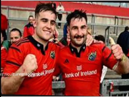 Munster Clinches Comprehensive Victory Over Young Ulster