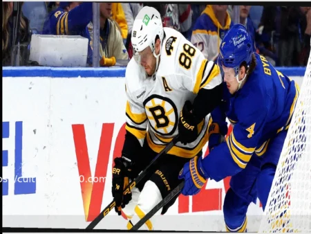 Sabres vs. Bruins: NHL Playoff Game 3 Predictions and Betting Insights