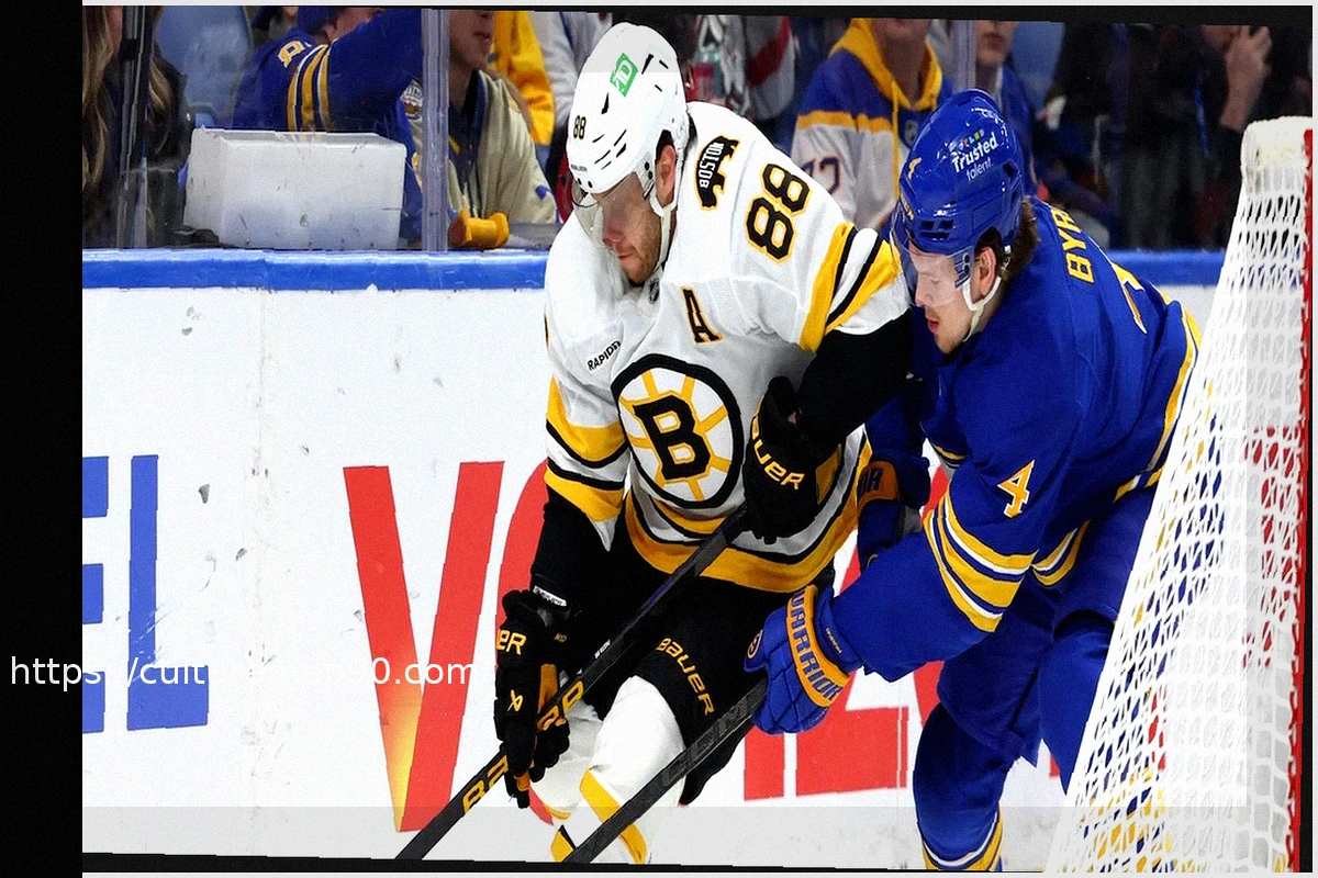 Preview Sabres vs. Bruins: NHL Playoff Game 3 Predictions and Betting Insights