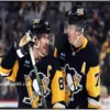 Sidney Crosby & Evgeni Malkin: Penguins Duo Extends NHL Legacy with Historic Weekend