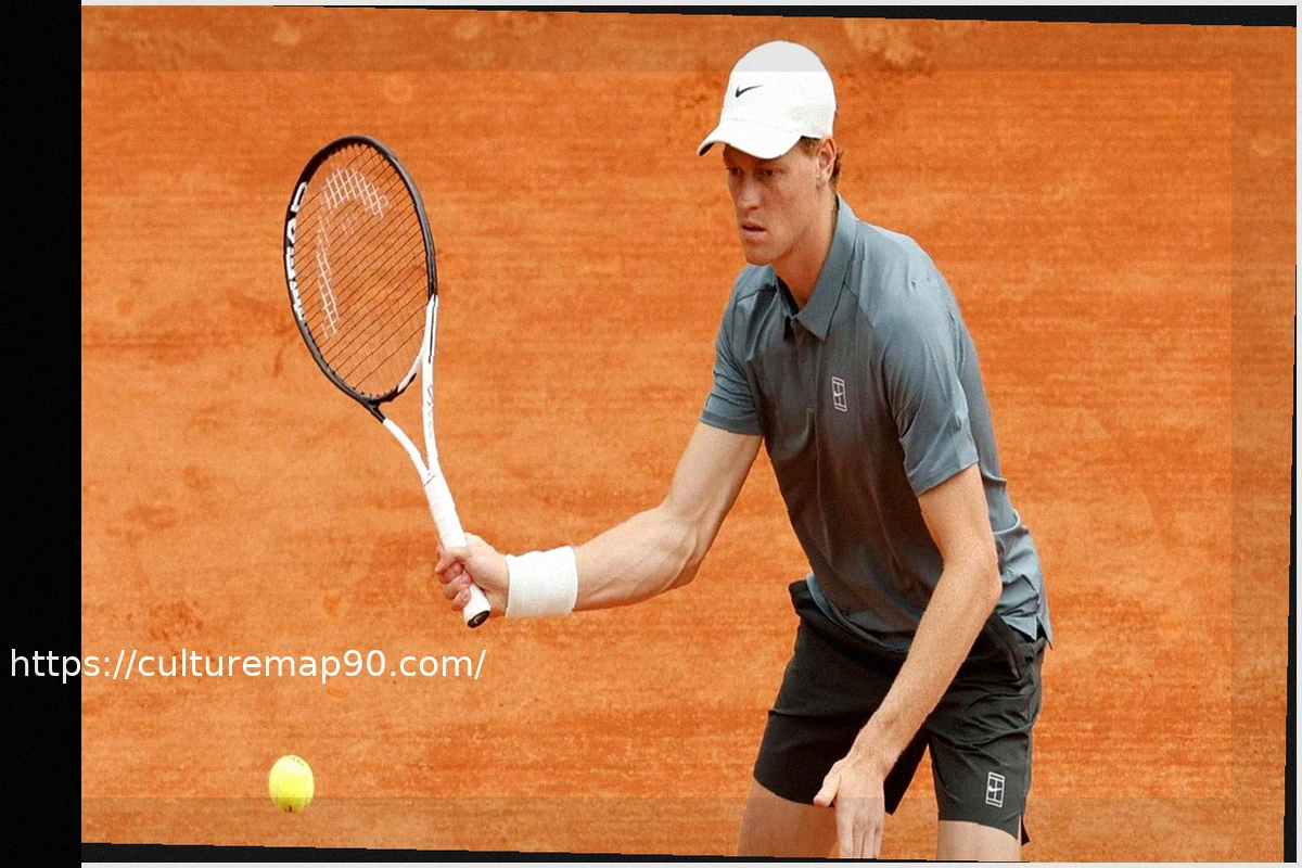 Preview Sinner vs Zverev, Monte Carlo Masters 1000 Semifinal: Schedule, Broadcast Information, and Sinner’s Streak