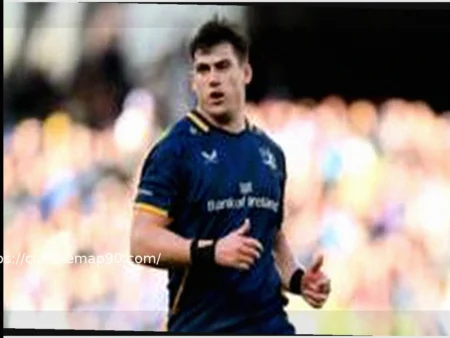 Dan Sheehan to Captain Leinster in Champions Cup Quarter-Final; Caelan Doris Unavailable