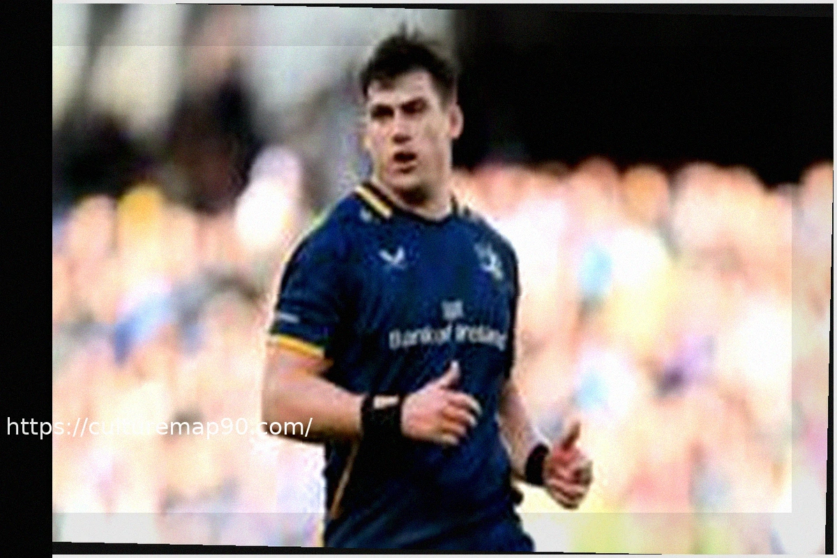 Preview Dan Sheehan to Captain Leinster in Champions Cup Quarter-Final; Caelan Doris Unavailable