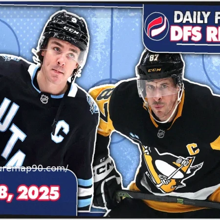 Daily Faceoff’s NHL Predictions: Best and Worst for 2025-26