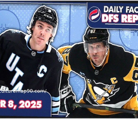 Daily Faceoff’s NHL Predictions: Best and Worst for 2025-26