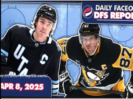 Daily Faceoff’s NHL Predictions: Best and Worst for 2025-26